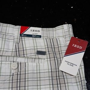 Izod shorts